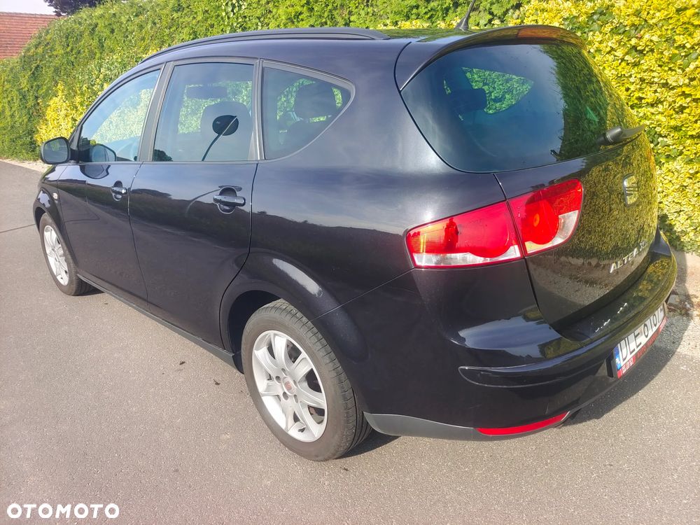Seat Altea XL 1.4 TSI Sport - 5