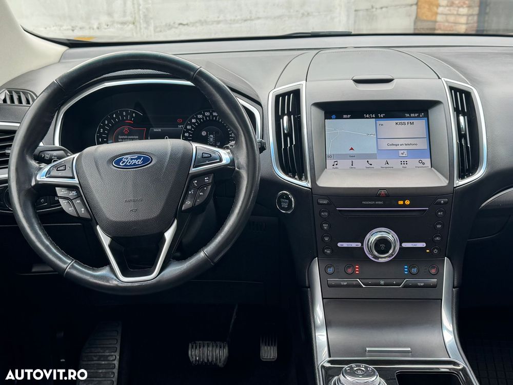 Ford Edge 2.0 Panther A8 AWD ST Line - 23