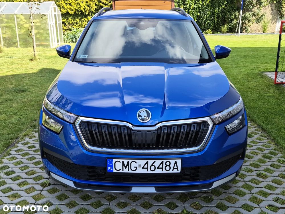 Skoda Kamiq 1.5 TSI Ambition