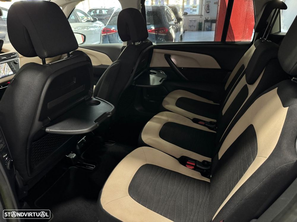 Citroën C4 Grand Picasso 1.6 e-HDi Intensive ETG6 - 45