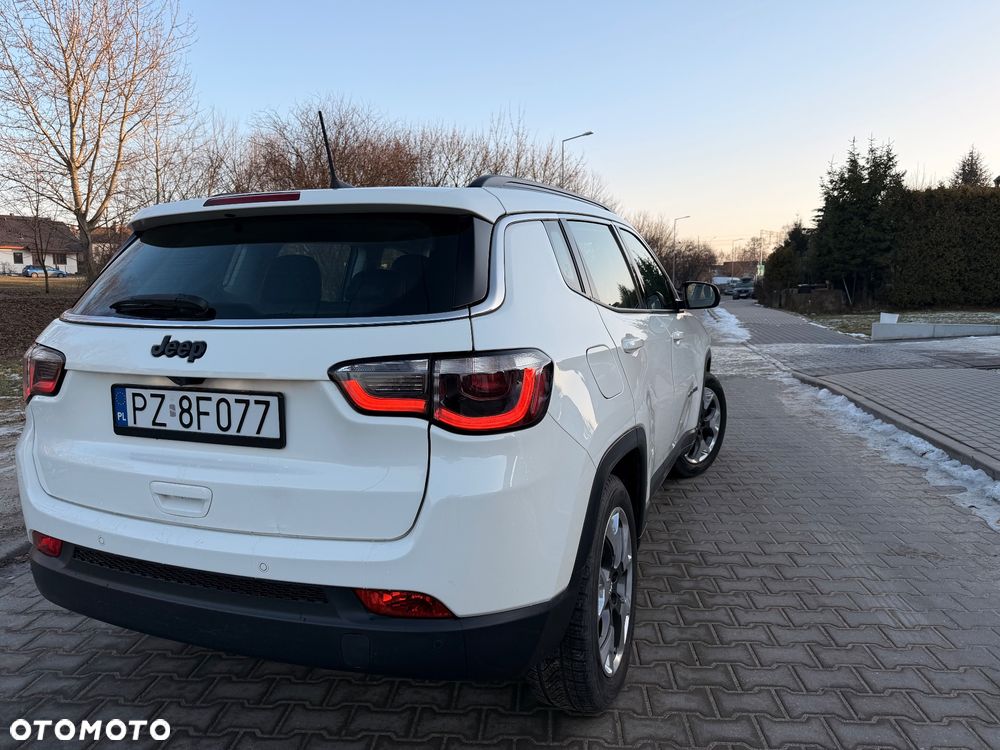 Jeep Compass 1.6 MultiJet Longitude - 9