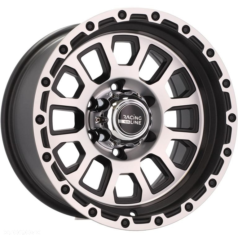 4x Felgi 16 m.in. do Mitsubishi L200 Pajero Sport FORD Ranger Nissan Navara Patrol - B5586 - 6