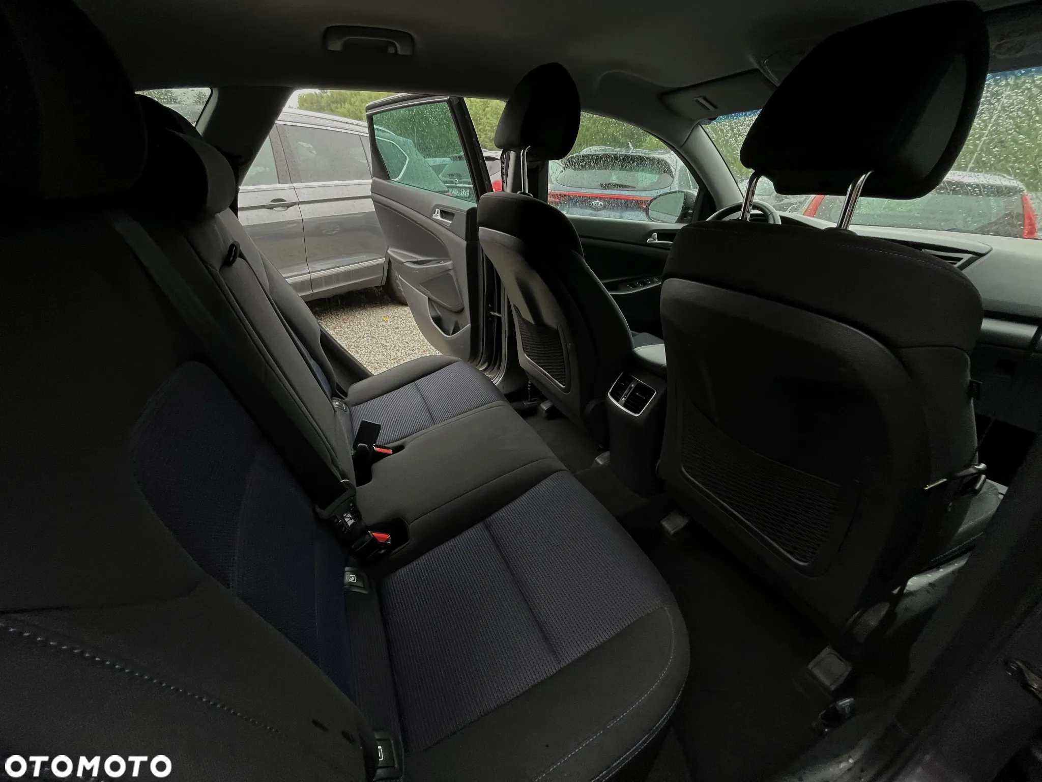 Hyundai Tucson 2.0 CRDi 2WD Trend - 34
