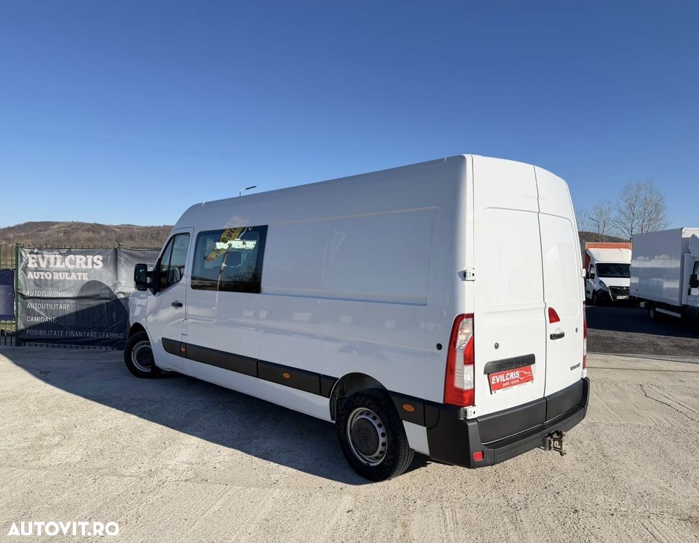 Renault Master DOKA 7 LOCURI - 2