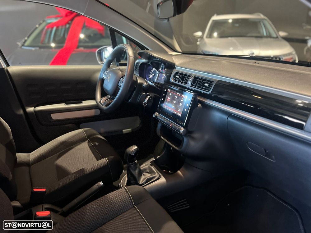 Citroën C3 1.2 PureTech Plus - 35