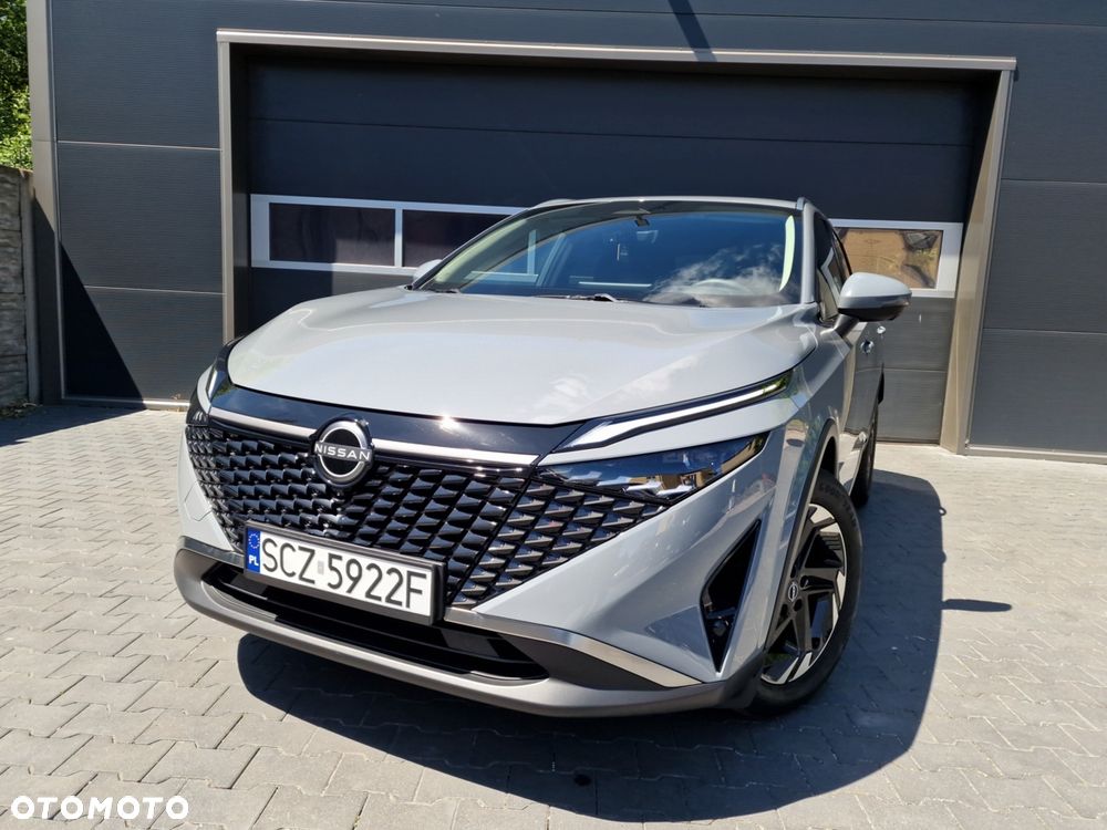 Nissan Qashqai 1.3 DIG-T MHEV Xtronic N-Connecta - 2
