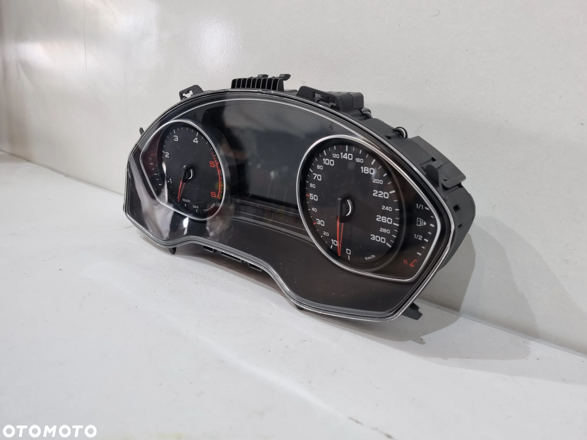 AUDI A4 B9 A5 8W LICZNIK ZEGARY 8W5920701A EUROPA - 2