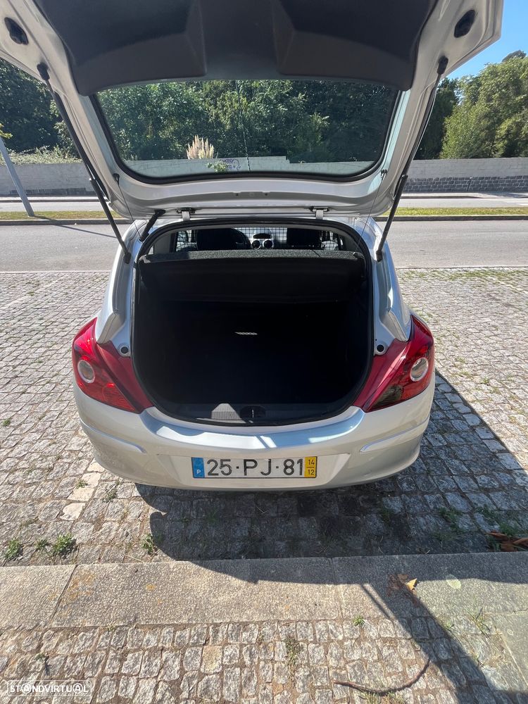 Opel Corsa 1.3 CDTi Enjoy - 3