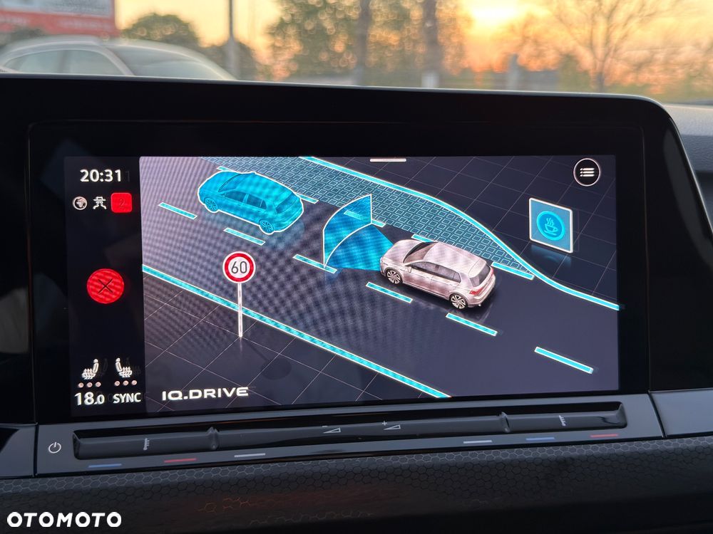 Volkswagen Golf 2.0 TSI GTI DSG - 29