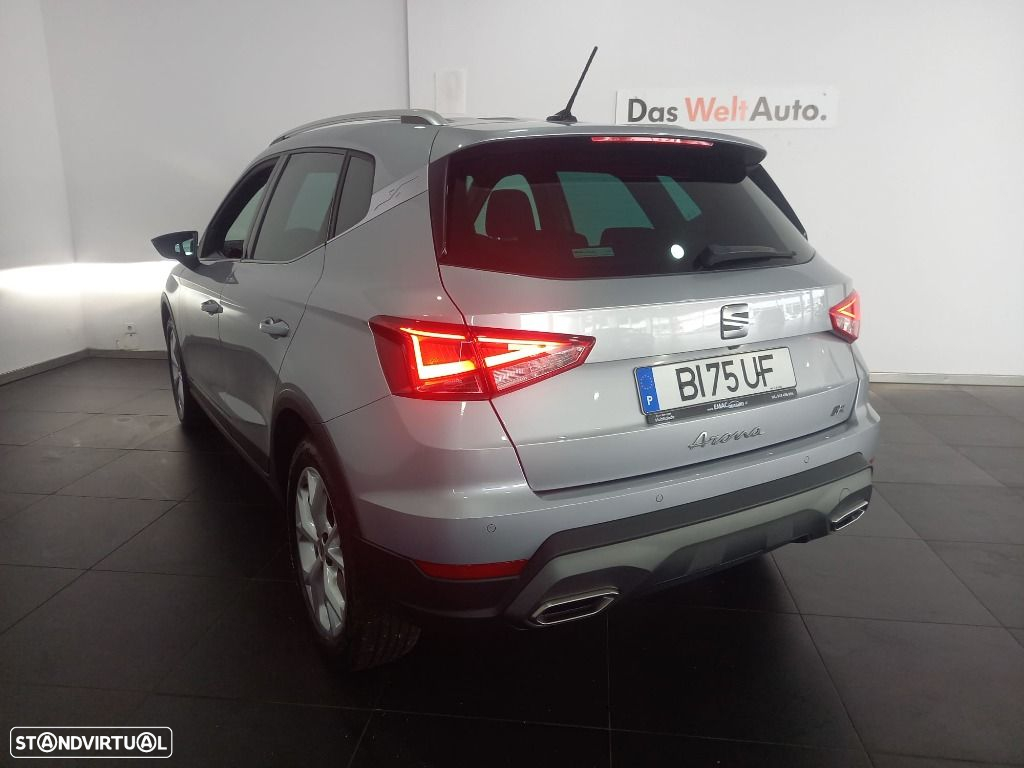 SEAT Arona 1.0 TSI FR - 10