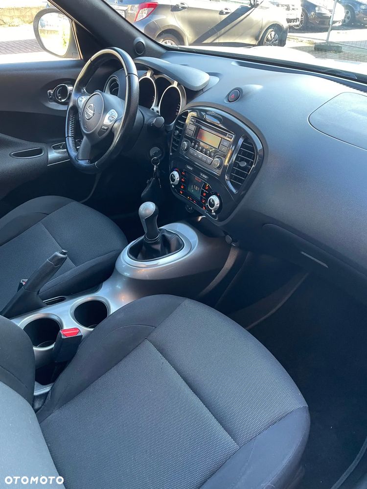 Nissan Juke 1.6 Acenta S&S - 12