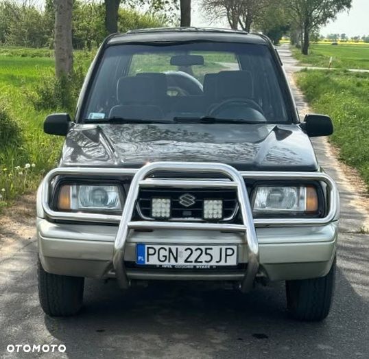Suzuki Vitara 2.0 V6 Long - 1