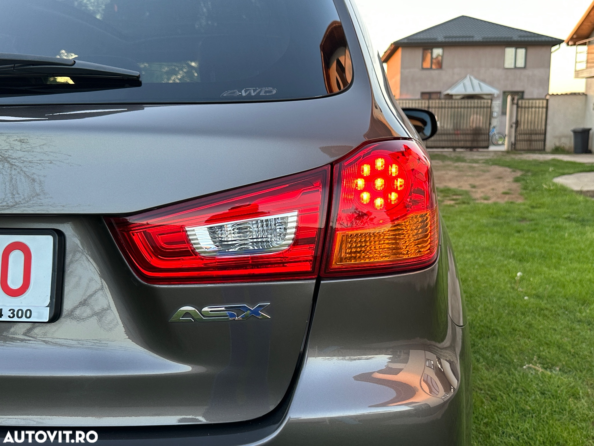 Mitsubishi ASX 1.8 DI-D 4WD Instyle - 34