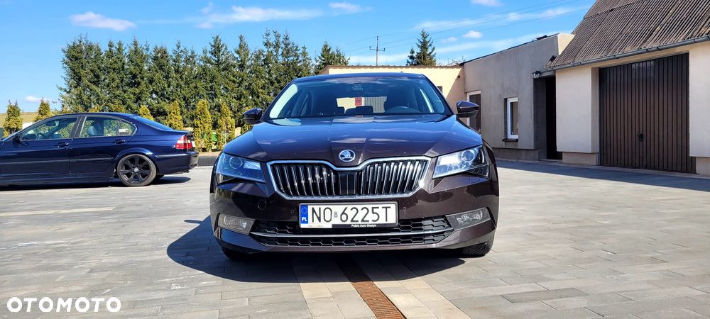 Skoda Superb 1.5 TSI ACT Ambition - 25