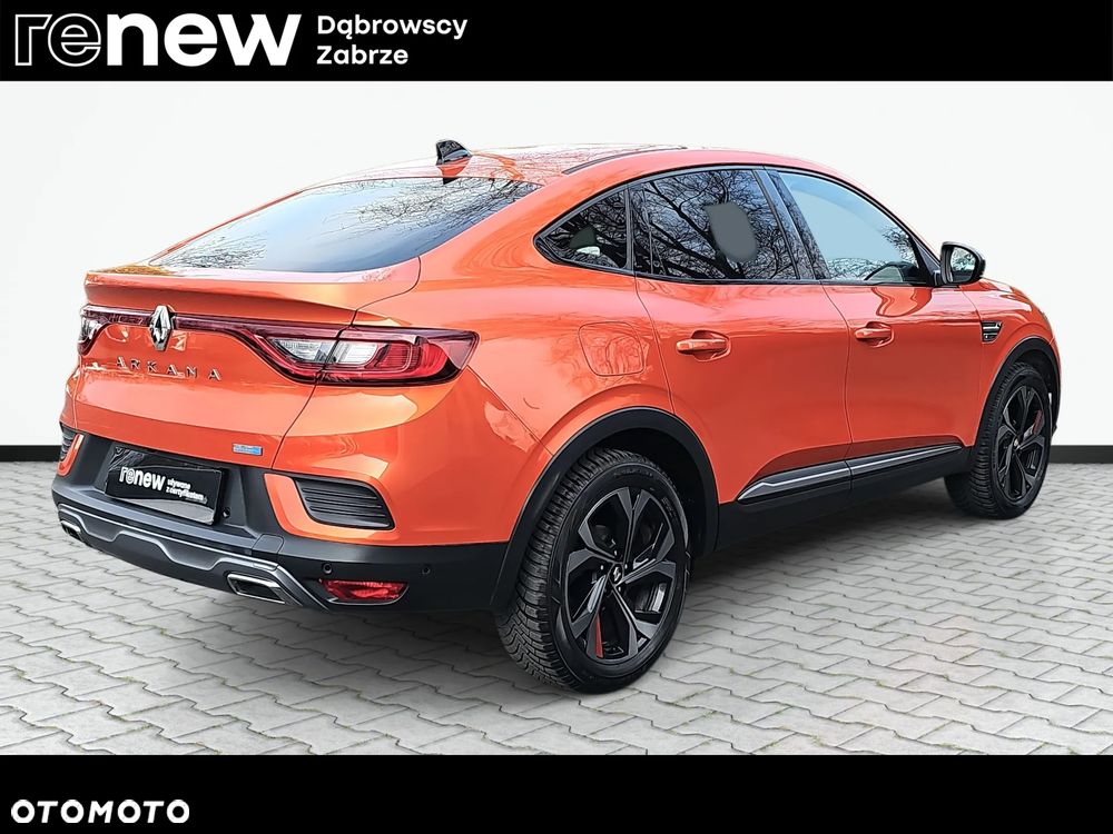 Renault Arkana 1.6 E-TECH R.S Line MMT - 6