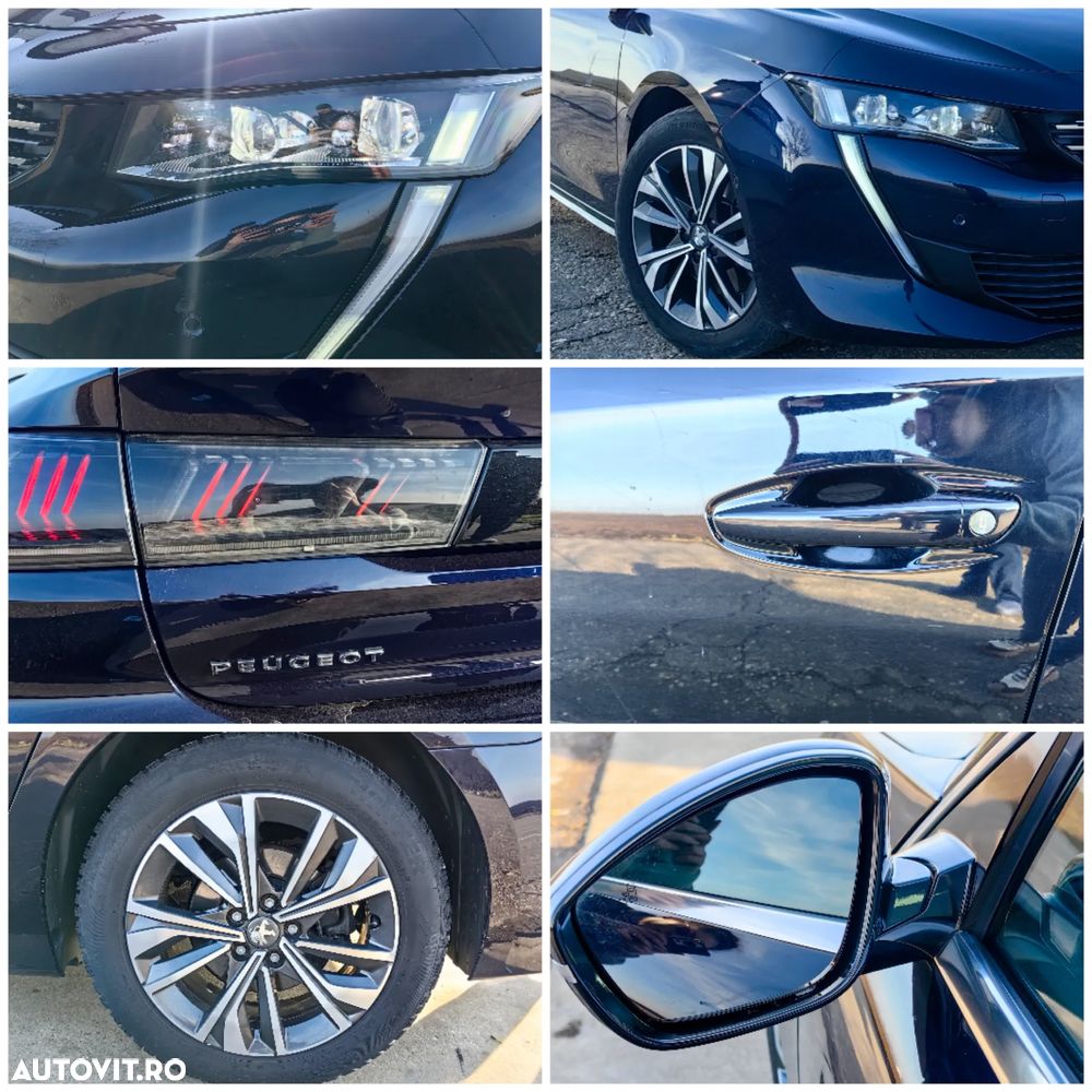 Peugeot 508 - 11