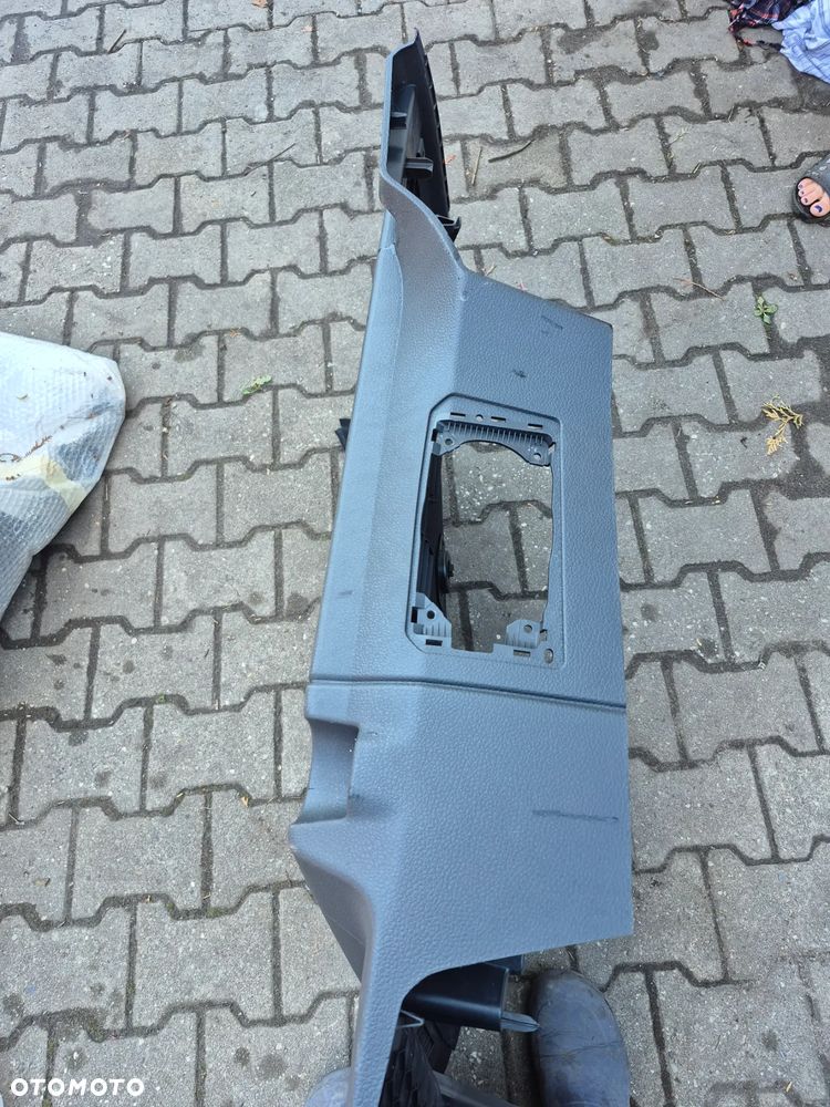 Volkswagen Caddy tapicerka bagażnika - 4