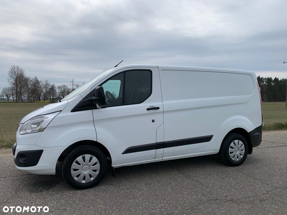 Ford Transit Custom - 4