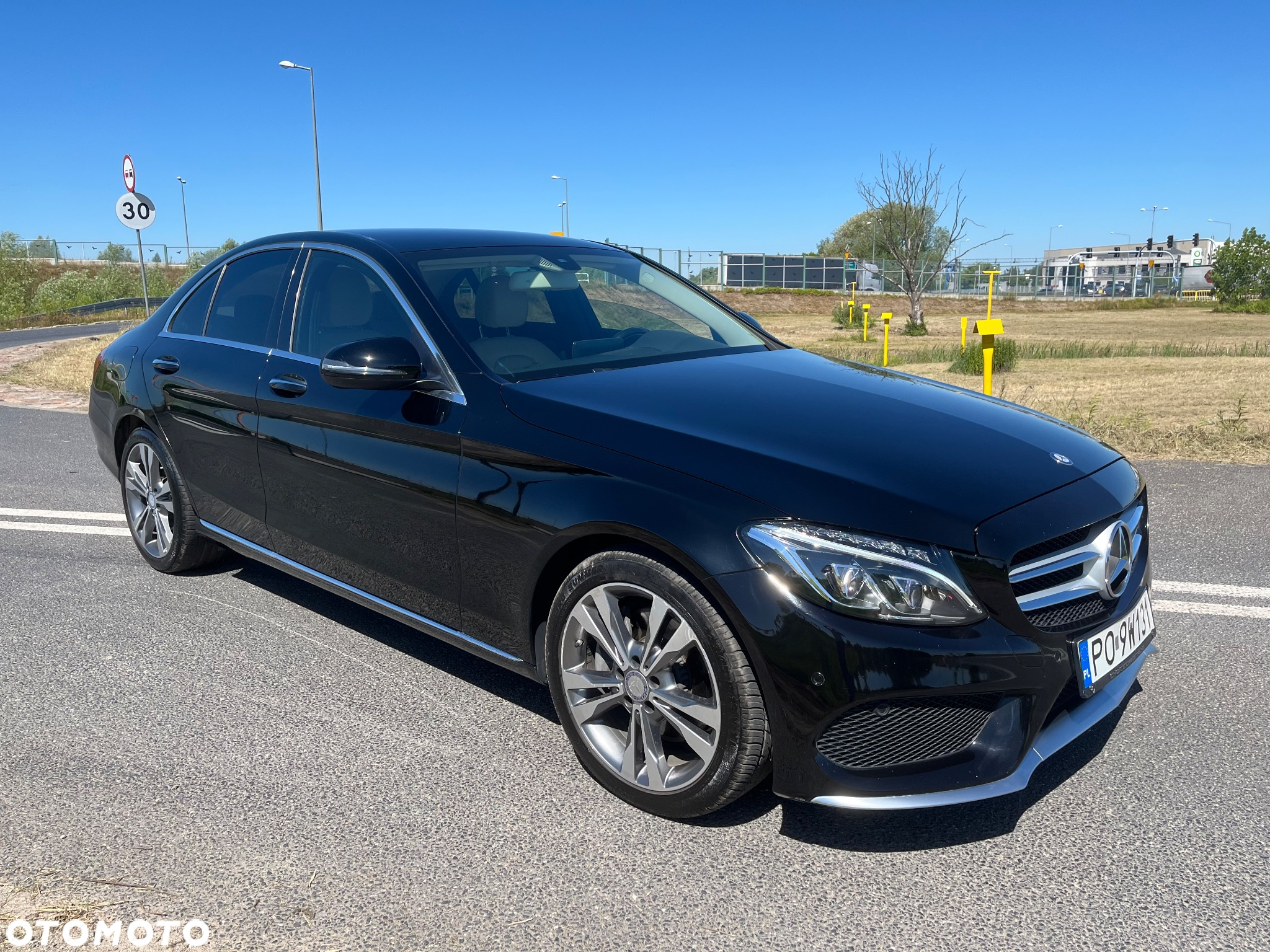 Mercedes-Benz Klasa C 300 7G-TRONIC - 3
