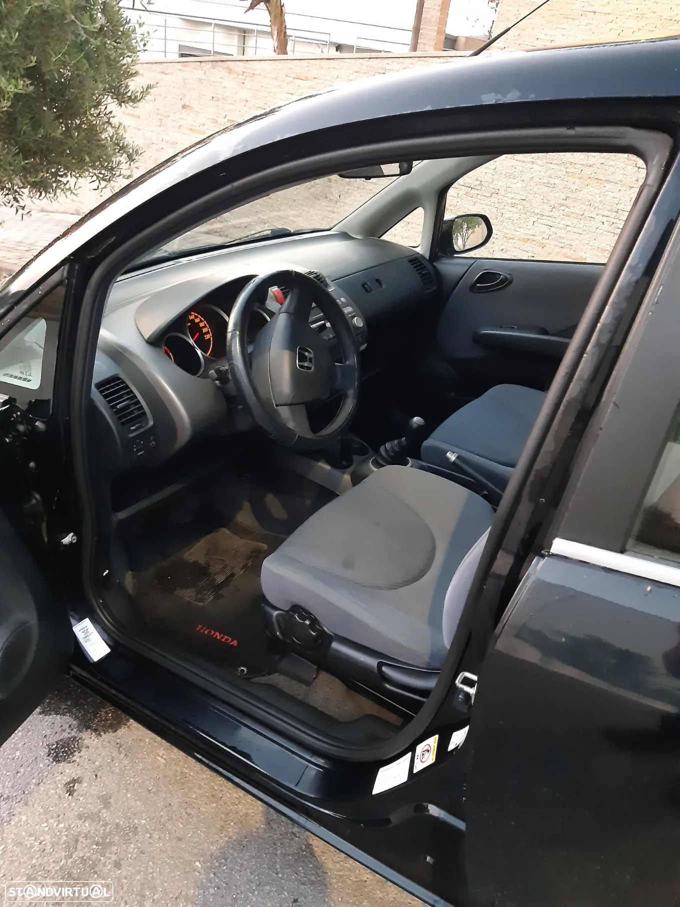 Honda Jazz 1.2 LS Cool AC - 8