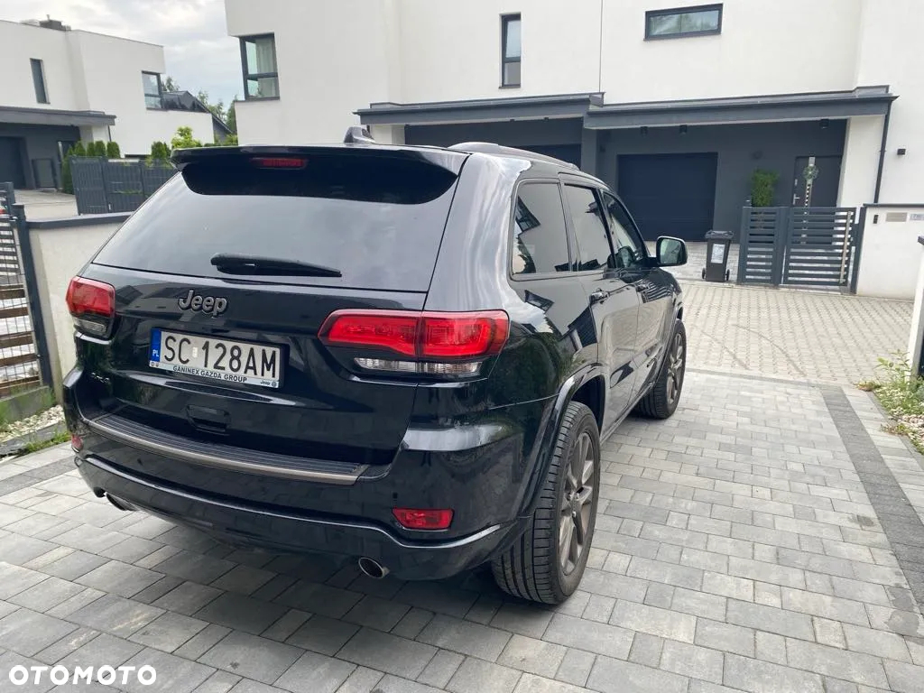Jeep Grand Cherokee 3.6 V6 Limited - 6