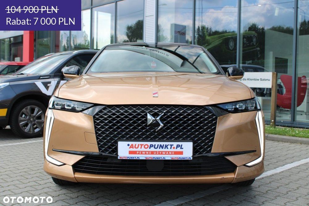 DS Automobiles DS 4 - 3