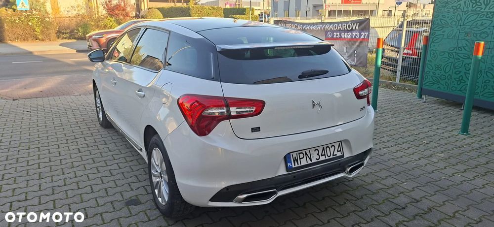 DS Automobiles DS 5 - 4