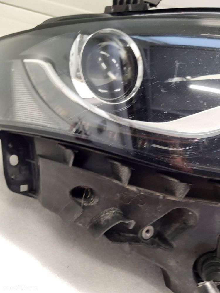 audi a4 8k xenon sm komplet lamp przednich 8k0941003p / 8k0941004p - 3