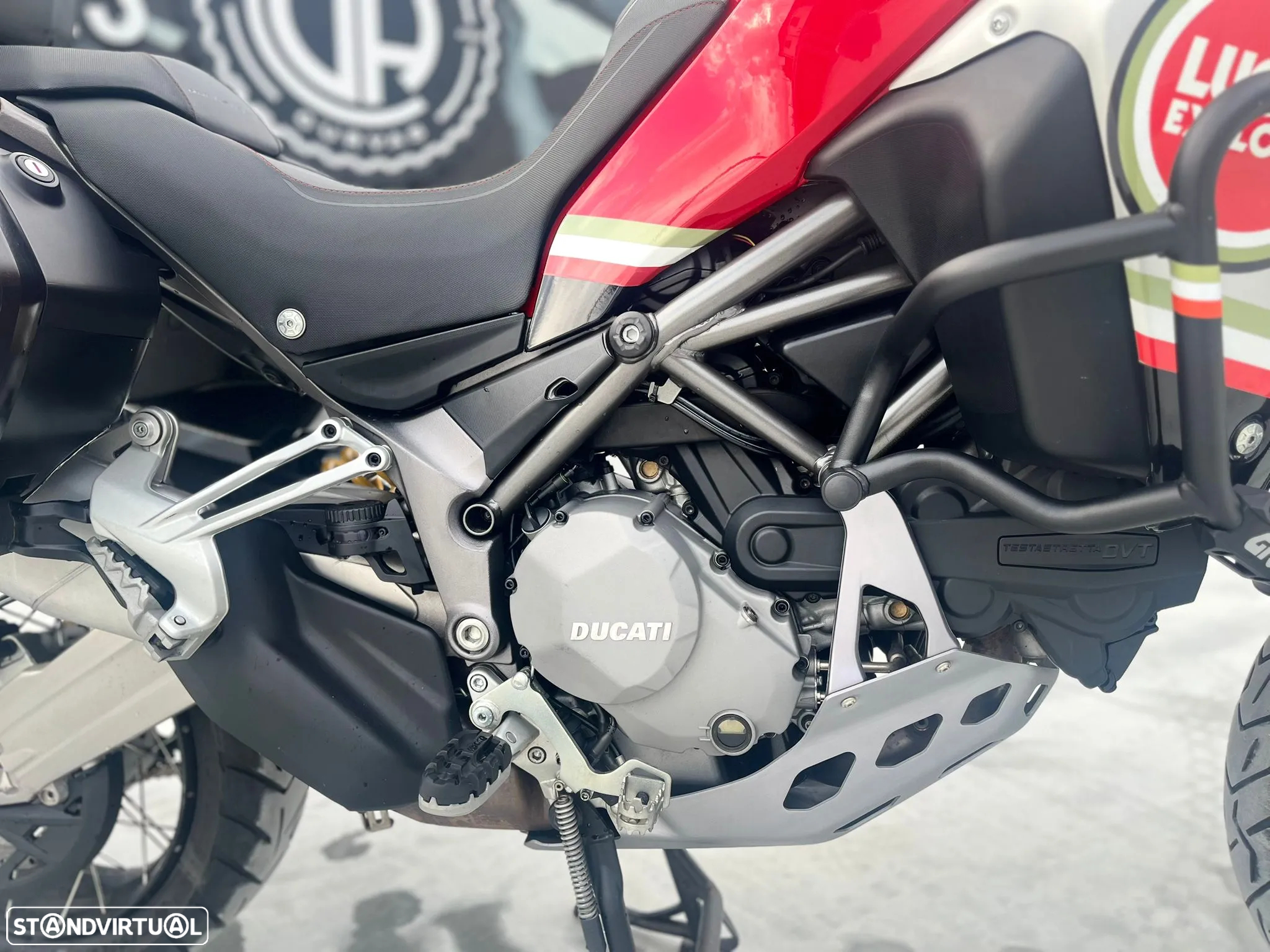 Ducati Multistrada 1200 ENDURO - 12