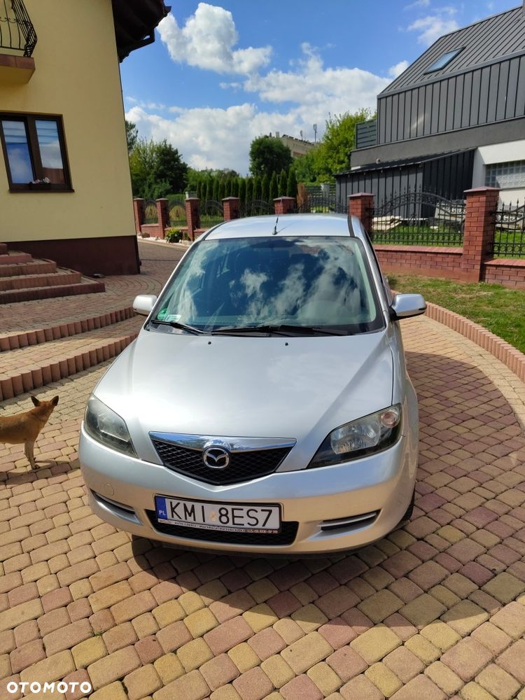 Mazda 2 - 1