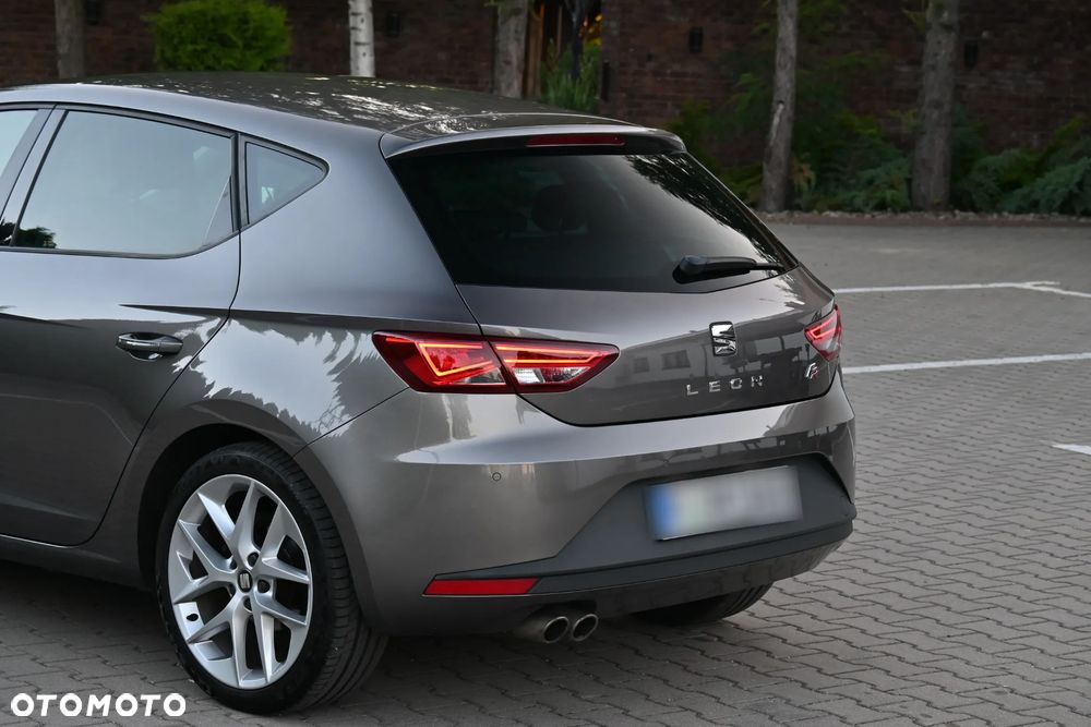 Seat Leon 2.0 TDI DPF FR - 18