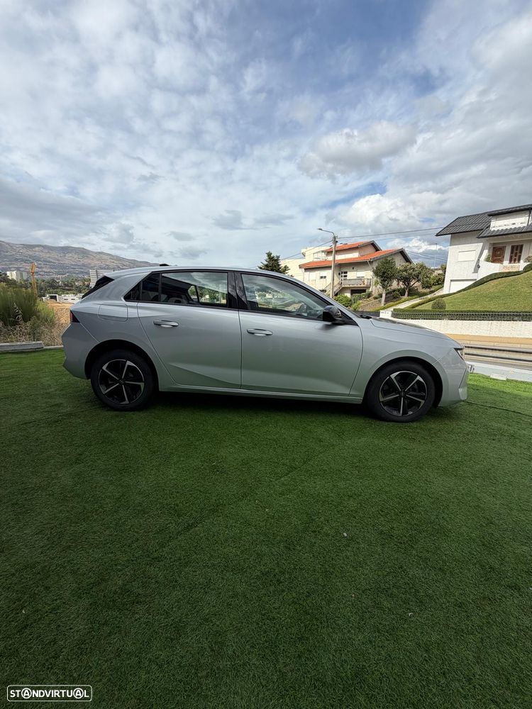 Opel Astra - 6