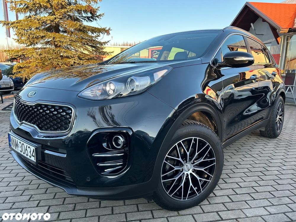 Kia Sportage 1.6 GDI 2WD Edition 7 - 9