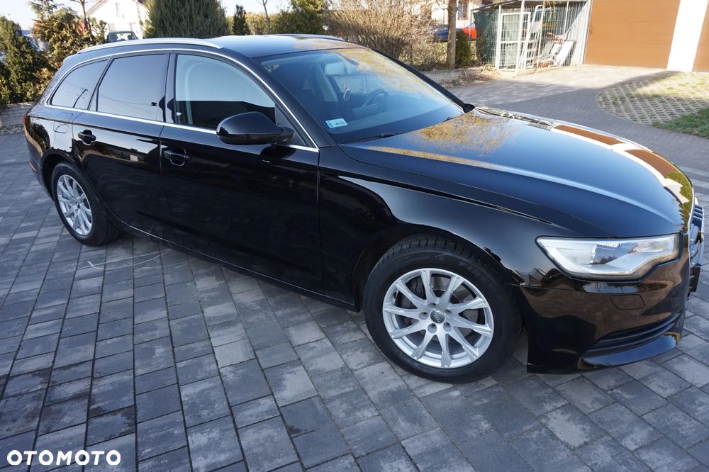 Audi A6 Avant 2.0 TDI DPF multitronic - 2