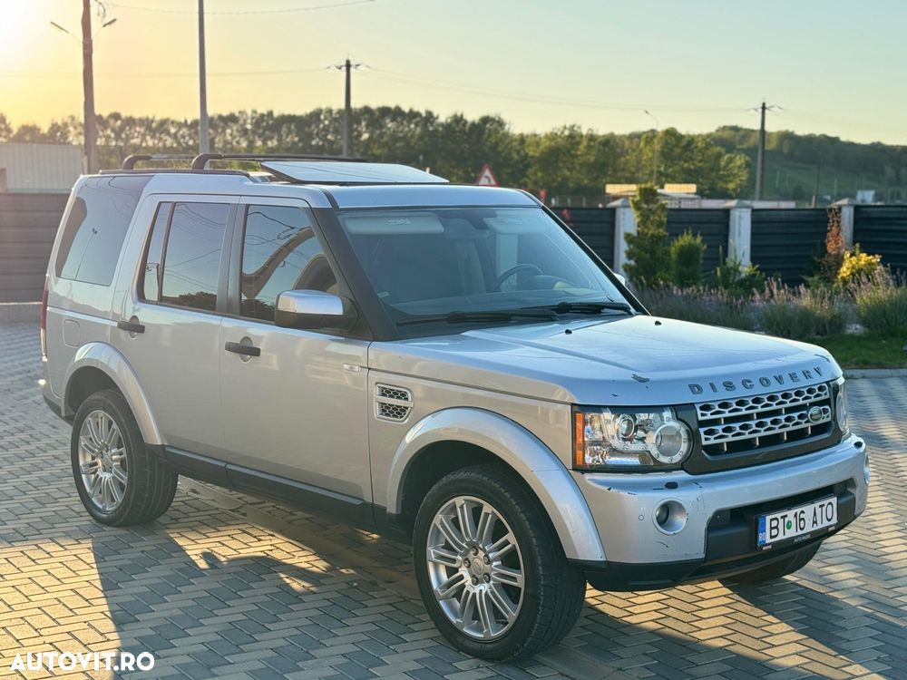 Land Rover Discovery - 7