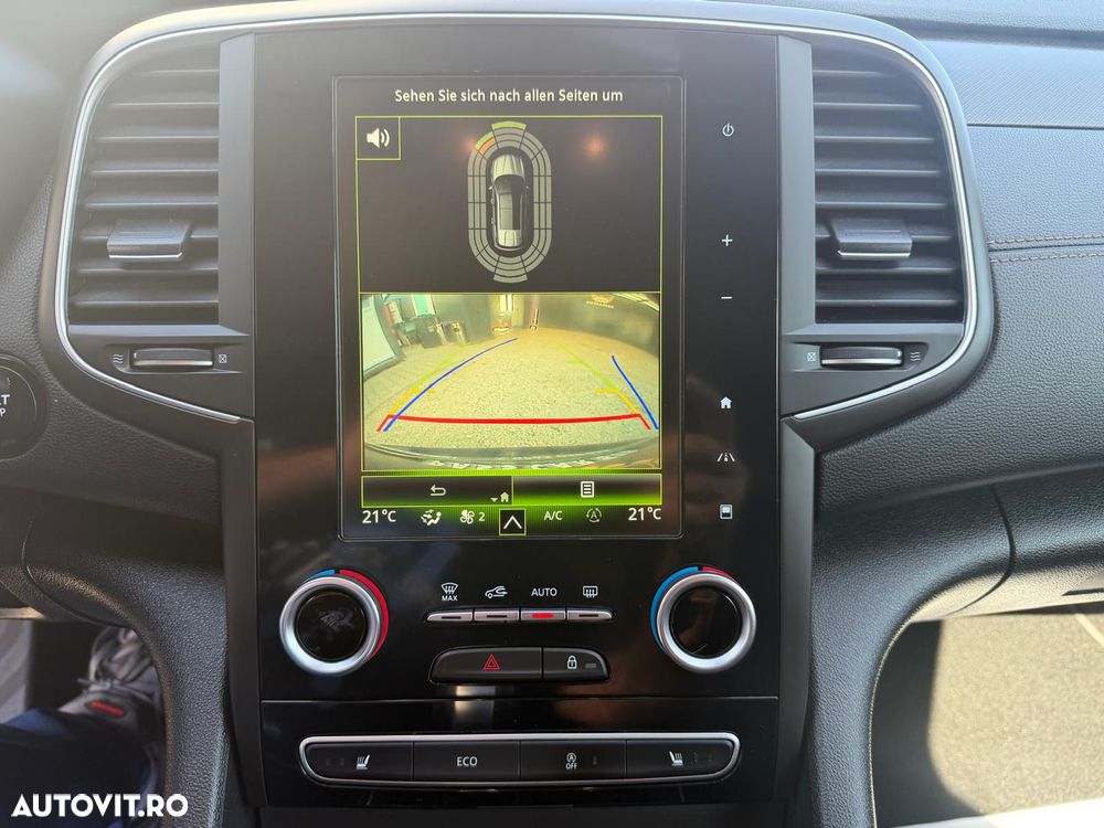 Renault Talisman ENERGY dCi 130 EDC INTENS - 14