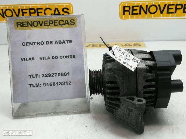 Alternador Ford Ka (Ru8) - 1