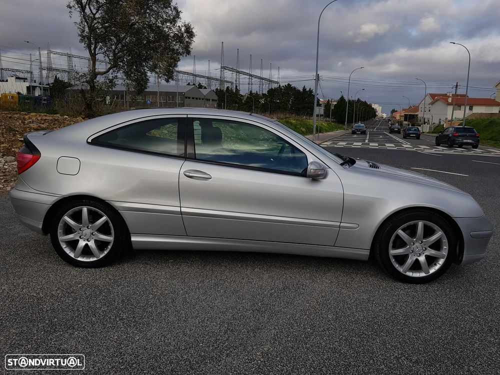 Mercedes-Benz C 220 - 10