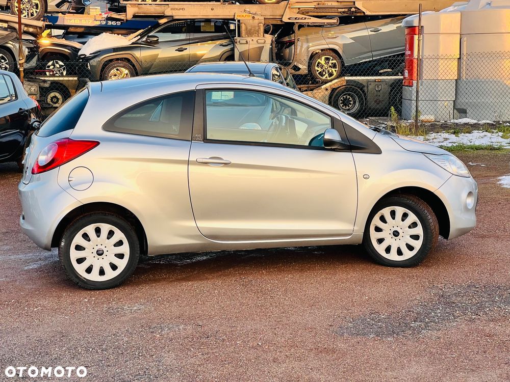 Ford KA 1.2 Ambiente - 13