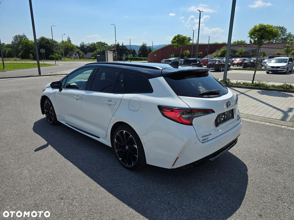 Toyota Corolla 2.0 GR Sport - 31