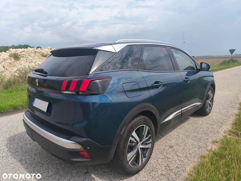 Peugeot 3008 BlueHDi 130 Stop & Start EAT8 Allure - 6
