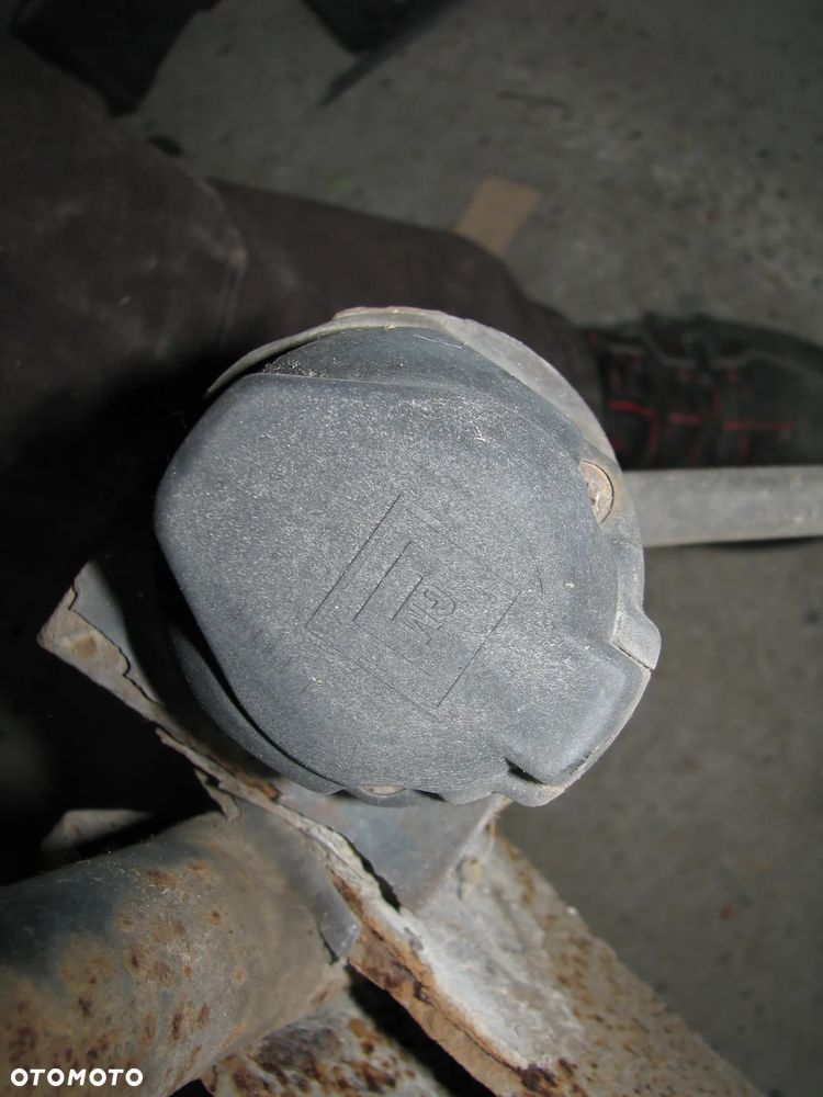 HAK HOLOWNICZY OPEL ASTRA H KOMBI WIĄZKA MODUŁ - 7