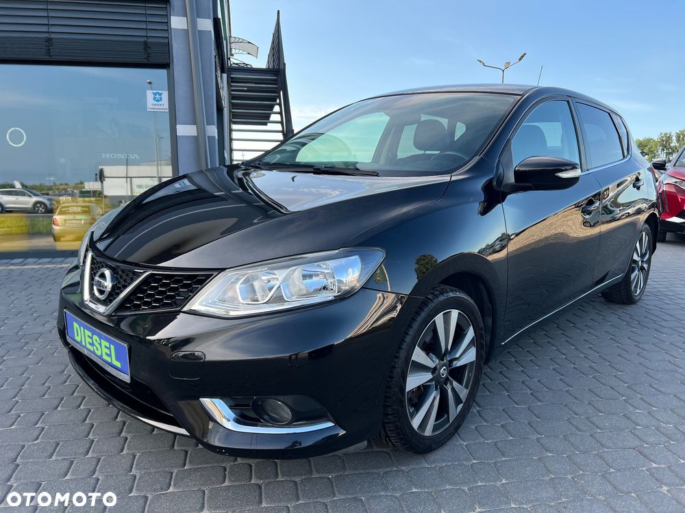 Nissan Pulsar 1.5 dCi N-Connecta EU6 - 4
