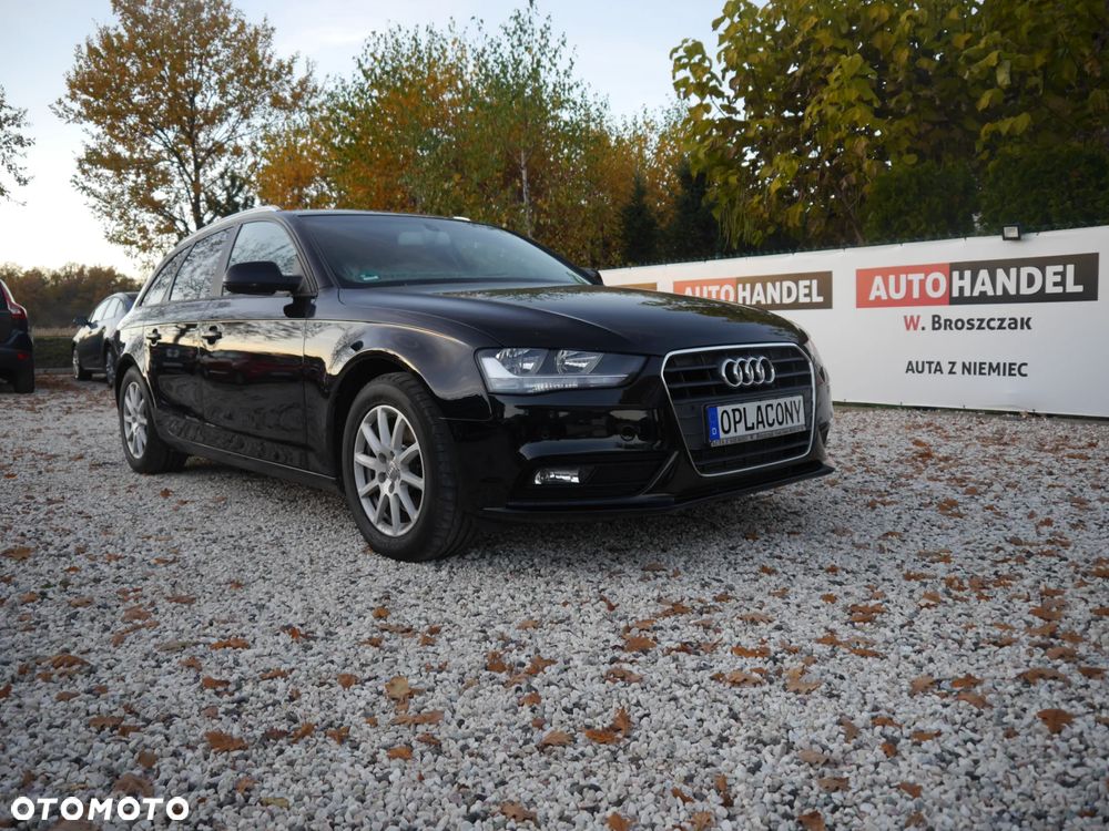 Audi A4 Avant 2.0 TDI DPF Ambition - 1