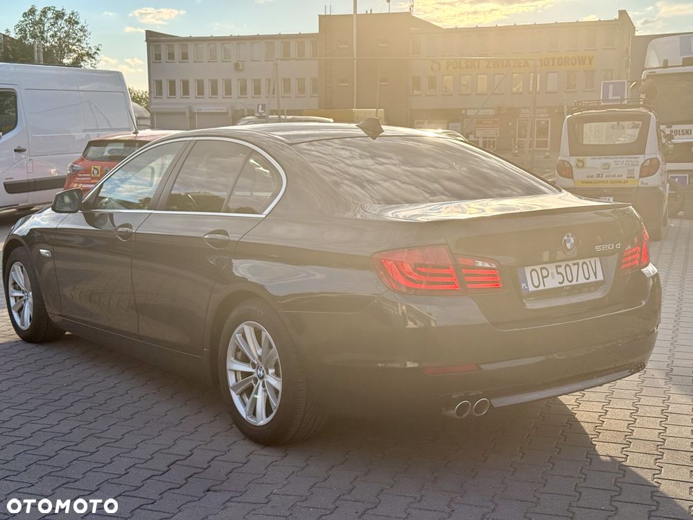 BMW Seria 5 - 4
