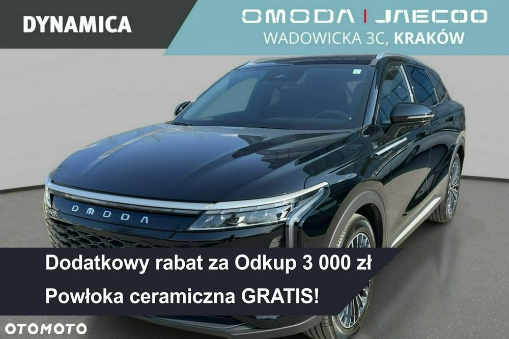 Omoda 9 - 2