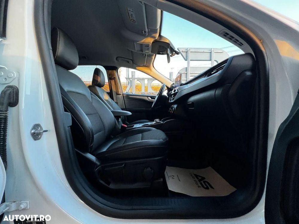 Ford Kuga 2.5 Duratec FHEV AWD Titanium - 21