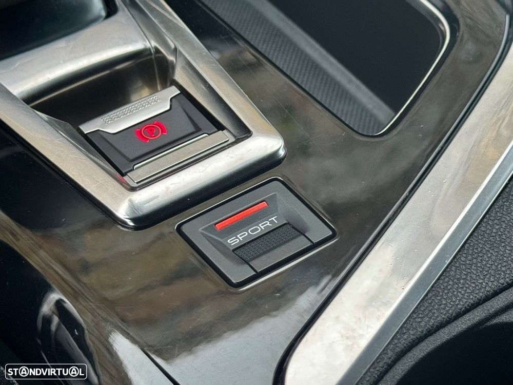 Peugeot 3008 1.6 BlueHDi GT Line EAT6 - 35