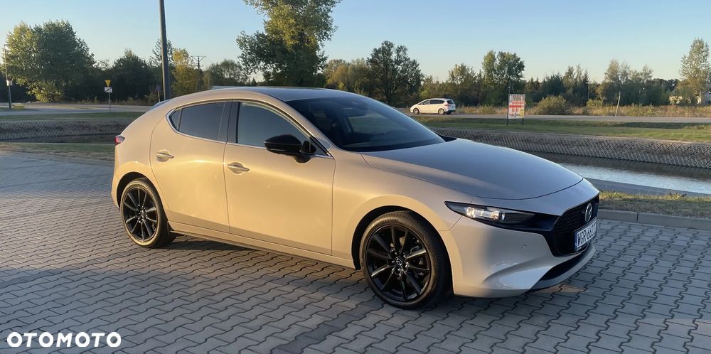 Mazda 3 e-SKYACTIV-G 150 M HYBRID EXCLUSIVE-LINE - 6