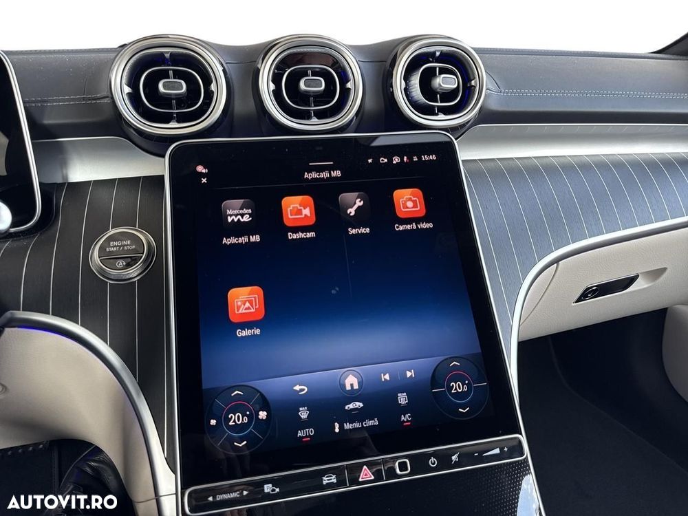 Mercedes-Benz CLE 200 4MATIC Aut. MHEV - 18